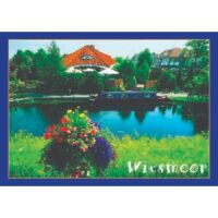 Wiesmoor - Ostfriesland Postkarten Ansichtskarten Motiv  013