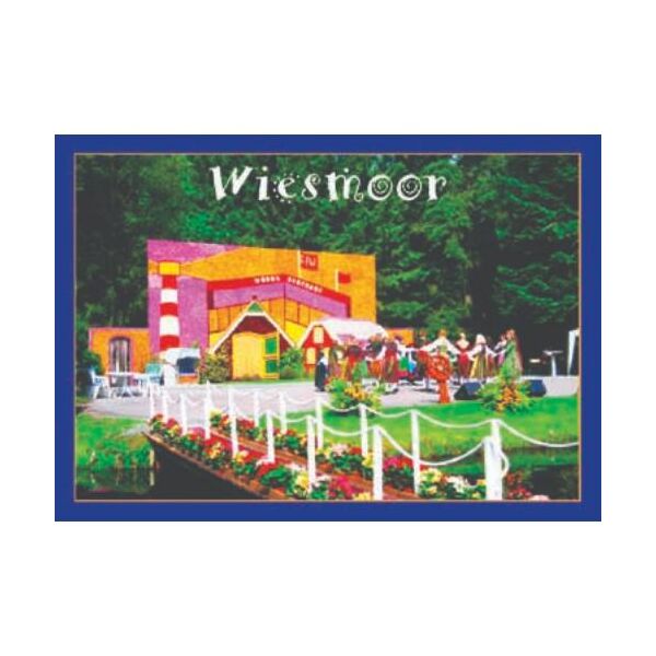 Wiesmoor - Ostfriesland Postkarten Ansichtskarten Motiv  014