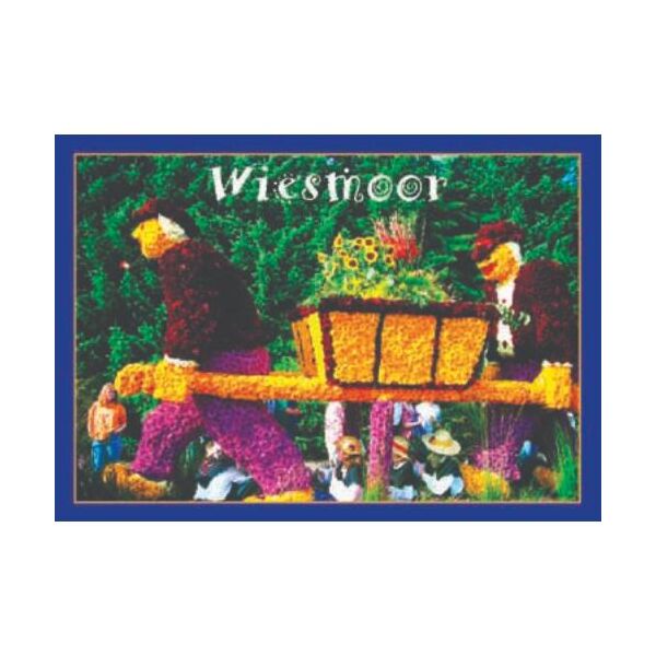 Wiesmoor - Ostfriesland Postkarten Ansichtskarten Motiv  015