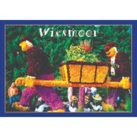 Wiesmoor - Ostfriesland Postkarten Ansichtskarten Motiv  015