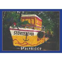 Wiesmoor - Ostfriesland Postkarten Ansichtskarten Motiv  016