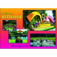 Wiesmoor - Ostfriesland Postkarten Ansichtskarten Motiv  018