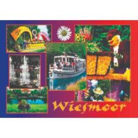 Wiesmoor - Ostfriesland Postkarten Ansichtskarten Motiv  019