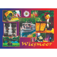 Wiesmoor - Ostfriesland Postkarten Ansichtskarten Motiv  019