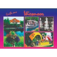 Wiesmoor - Ostfriesland Postkarten Ansichtskarten Motiv  020