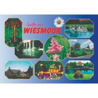 Wiesmoor - Ostfriesland Postkarten Ansichtskarten Motiv  022