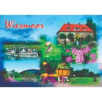 Wiesmoor - Ostfriesland Postkarten Ansichtskarten Motiv  026