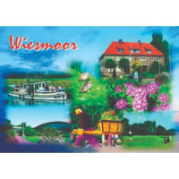 Wiesmoor - Ostfriesland Postkarten Ansichtskarten Motiv  026