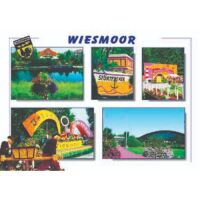 Wiesmoor - Ostfriesland Postkarten Ansichtskarten Motiv  027