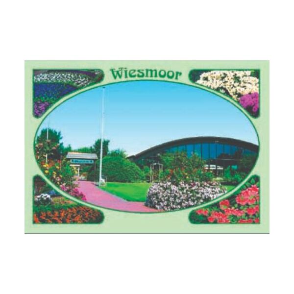 Wiesmoor - Ostfriesland Postkarten Ansichtskarten Motiv  031