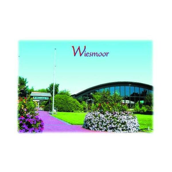 Wiesmoor - Ostfriesland Postkarten Ansichtskarten Motiv  040