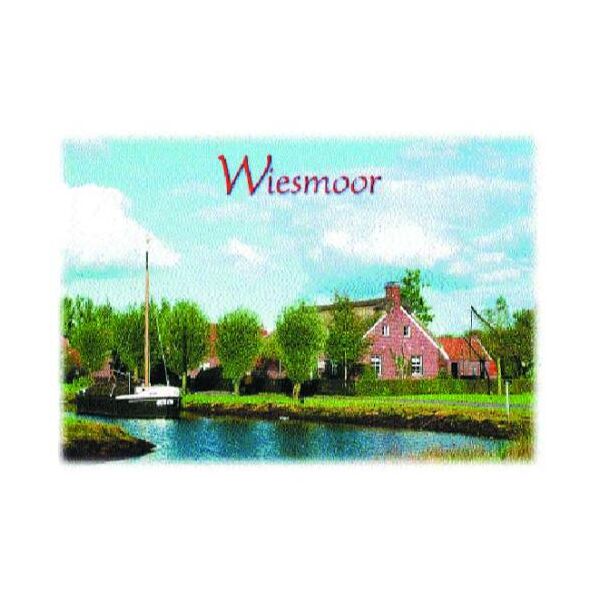 Wiesmoor - Ostfriesland Postkarten Ansichtskarten Motiv  041