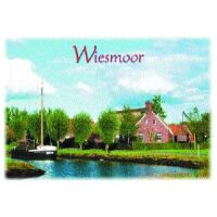 Wiesmoor - Ostfriesland Postkarten Ansichtskarten Motiv  041