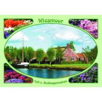 Wiesmoor - Ostfriesland Postkarten Ansichtskarten Motiv  042
