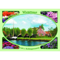 Wiesmoor - Ostfriesland Postkarten Ansichtskarten Motiv  042