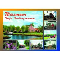 Wiesmoor - Ostfriesland Postkarten Ansichtskarten Motiv  043