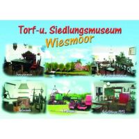 Wiesmoor - Ostfriesland Postkarten Ansichtskarten Motiv  044