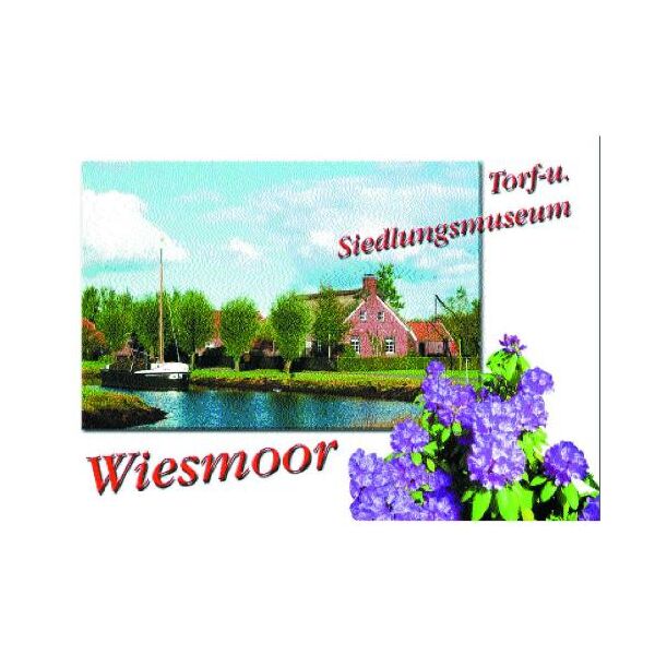 Wiesmoor - Ostfriesland Postkarten Ansichtskarten Motiv  045