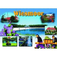 Wiesmoor - Ostfriesland Postkarten Ansichtskarten Motiv  046
