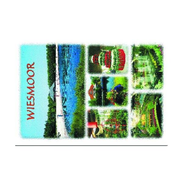 Wiesmoor - Ostfriesland Postkarten Ansichtskarten Motiv  047