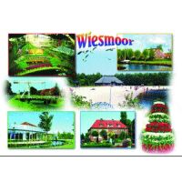 Wiesmoor - Ostfriesland Postkarten Ansichtskarten Motiv  048