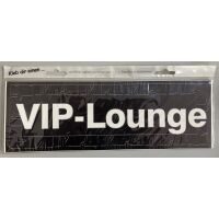 Aufkleber Kleb dir einen VIP-Lounge