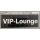 Aufkleber Kleb dir einen VIP-Lounge