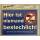 Aufkleber Kleb dir einen Hier ist niemand bestechlich! Aber es hat ja auch noch keiner so richtig versucht.