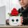 Schmoozies® Evergreenies® Rose Blume Tabletreiniger Displayreiniger Unterseite aus Mikrofaser