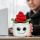 Schmoozies® Evergreenies® Rose Blume Tabletreiniger Displayreiniger Unterseite aus Mikrofaser