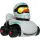 Racing Badeenten Kollektion – Rot, Silber, Dunkelblau & Orange 4 Enten á € 9,95 - Rennenten-Bundle