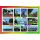 Grüße vom Steinhuder Meer Postkarte 11 Bilder Querformat