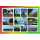 Grüße vom Steinhuder Meer Postkarte 11 Bilder Querformat