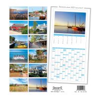 Dierhagen Wandkalender 2027 Motive 163-DIE27 Ostseebad