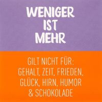 Allgemeine Wünsche Quadratische unverpackte...