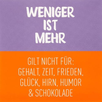 Allgemeine Wünsche Quadratische unverpackte...