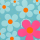 Allgemeine Wünsche Quadratische unverpackte Glückwunschkarte mit Briefumschlag  Blumen Herzlichen Glückwunsch  HAPPY PAPER