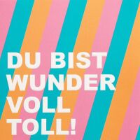 Allgemeine Wünsche Quadratische unverpackte...