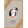 Geburtstag Nature Cards unverpackte Glückwunschkarte mit Umschlag Pinguin Ich wollte dir noch alles Gute zum Geburtstag wünschen Blumen