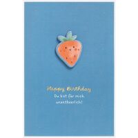 Geburtstag Feelings Collection unverpackte...