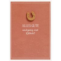 Allgemeine Wünsche Moments Collection unverpackte...