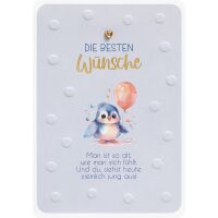 Geburtstag Finest Collection unverpackte...