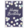 Geburtstag Prisma Collection unverpackte Glückwunschkarte mit Briefumschlag Happy Birthday Konfetti