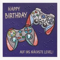 Geburtstag Prisma Collection unverpackte...