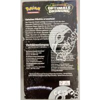 Pokémon Booster Optimale Ordnung Sammelbildertüte mit 10 Karten Sammelkartenspiel Pokemon