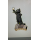 Zell an der Mosel Magnet Katze Weinglas Rotwein Katzenbuckel