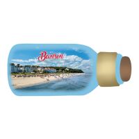 Bansin Magnet Flaschenpost Ostseeinsel Insel Usedom