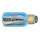 neu 2027 aus Holz Bansin Magnet Flaschenpost Ostseeinsel Insel Usedom