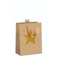 Weihnachten 6 Geschenktaschen Medium / A5-Format...