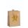 Weihnachten 6 Geschenktaschen Medium / A5-Format Kraftkarton UVP € 17,70 Pro Tüte € 2,95 goldene Sterne